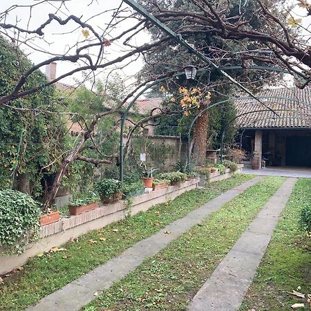 Bed and Breakfast Casa Di Terry Ravenna Exterior foto