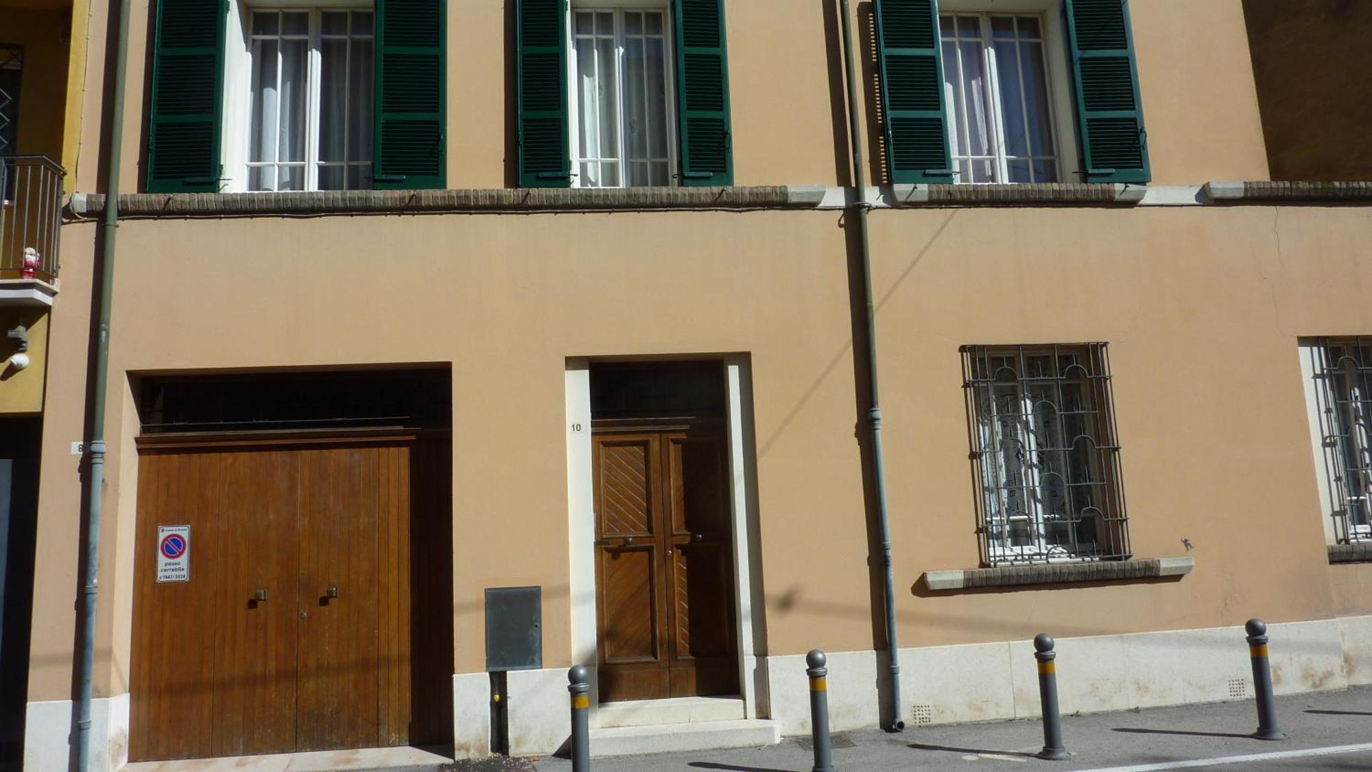 Bed and Breakfast Casa Di Terry Ravenna Exterior foto
