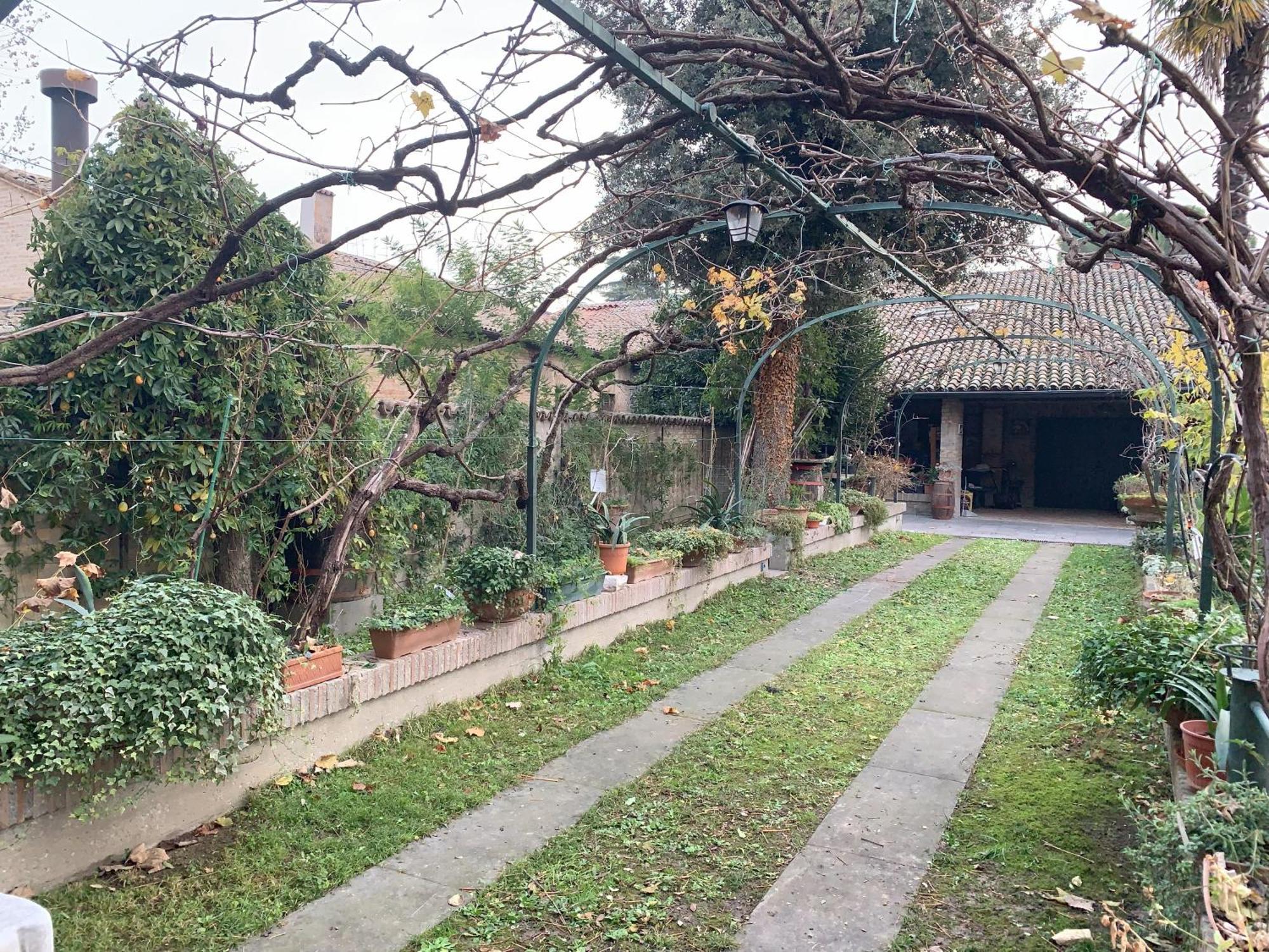 Bed and Breakfast Casa Di Terry Ravenna Exterior foto