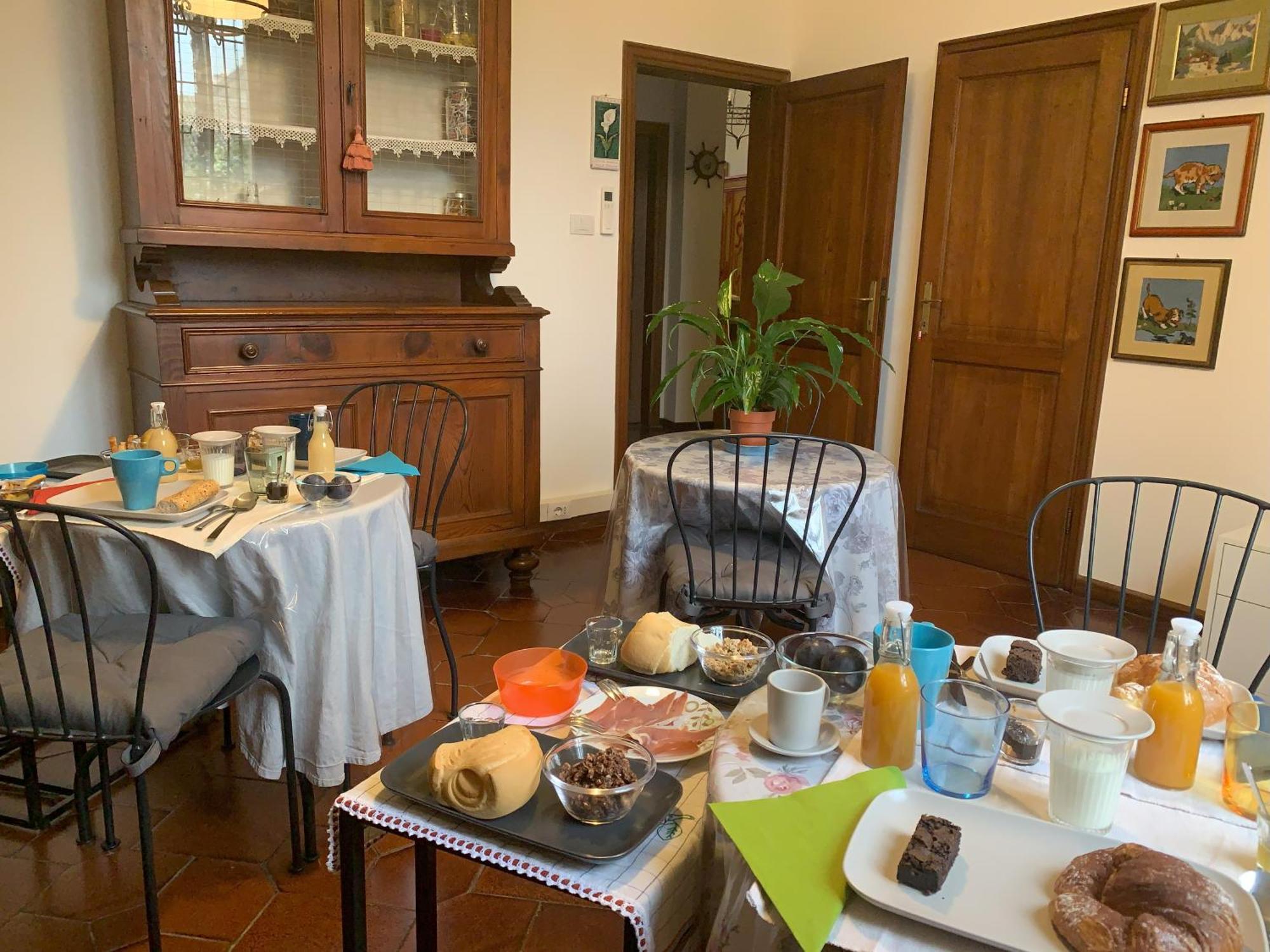 Bed and Breakfast Casa Di Terry Ravenna Exterior foto