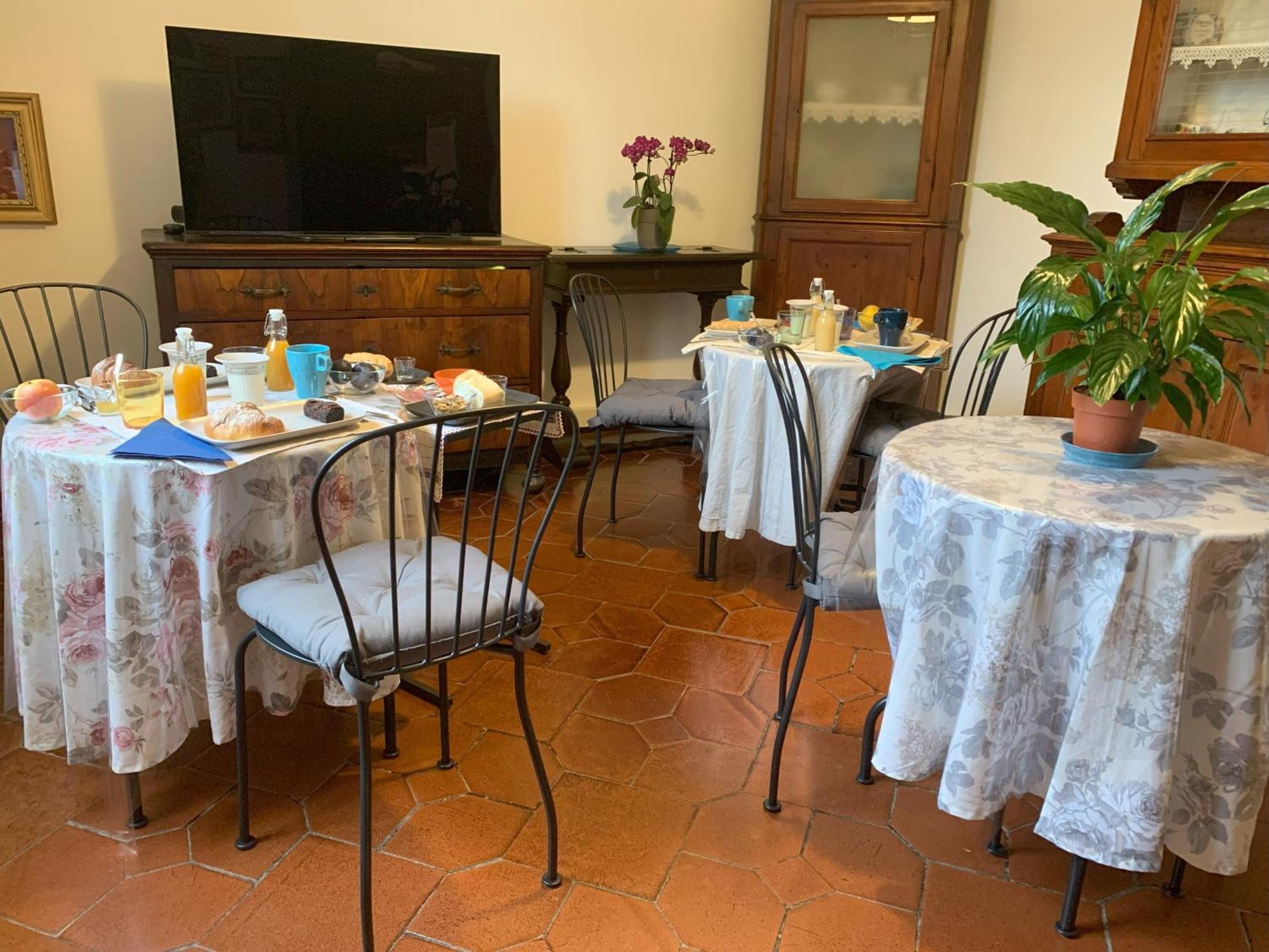 Bed and Breakfast Casa Di Terry Ravenna Exterior foto